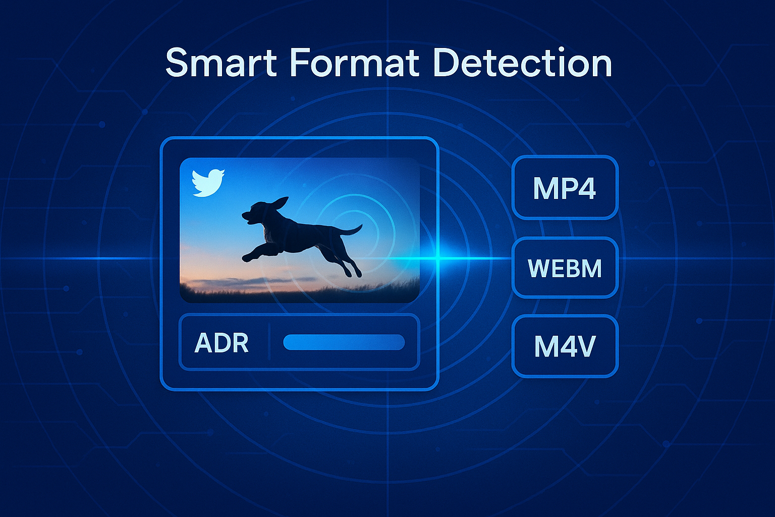 Smart Format Detection